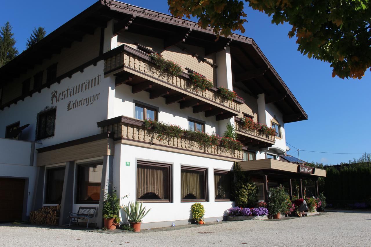 Gasthof Liebetegger Moosburg Exterior foto