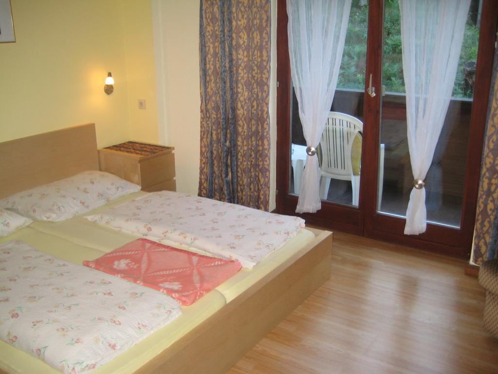 Gasthof Liebetegger Moosburg Quarto foto